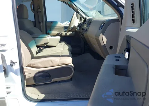 2007 Ford F-150 Fx4/Lariat/Xlt z USA, uszkodzony, nr VIN 1FTPW14V47KC65897